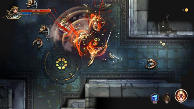 Hình ảnh trong game Shadow of the Depth v1.0.5-P2P