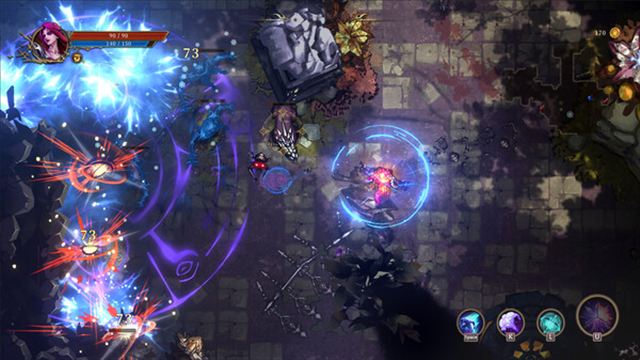 Hình ảnh trong game Shadow of the Depth-TENOKE