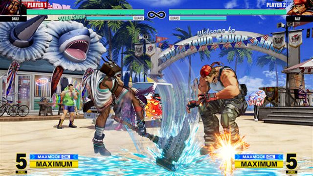 Hình ảnh trong game The King of Fighters XV Deluxe Edition v2.32-P2P