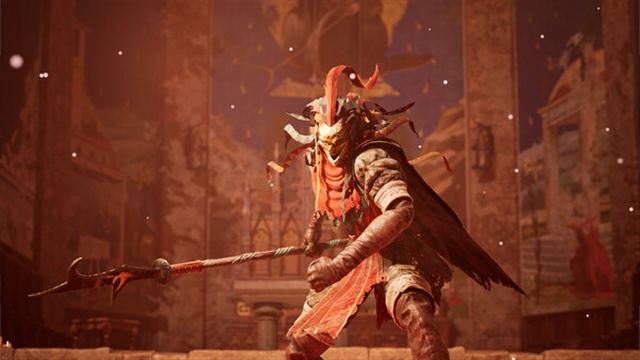 Hình ảnh trong game Enotria The Last Song-FLT