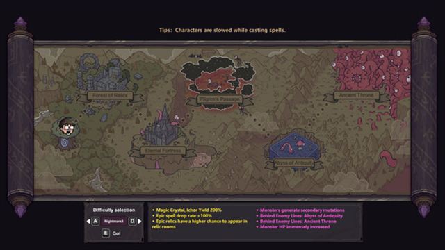 Hình ảnh trong game Magicraft v1.1.15-P2P