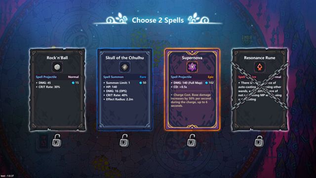 Hình ảnh trong game Magicraft v1.1.15f1-P2P