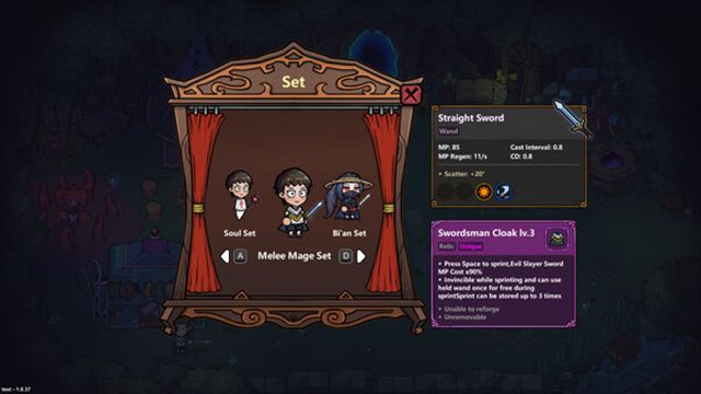 Hình ảnh trong game Magicraft v1.1.15f2-P2P