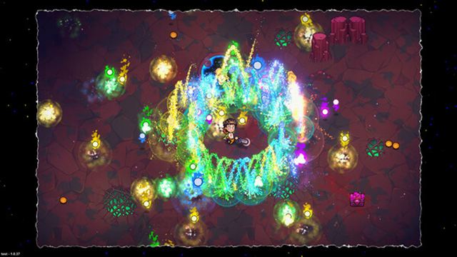 Hình ảnh trong game Magicraft v1.1.15-P2P
