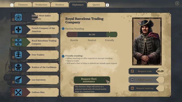 Hình ảnh trong game Republic of Pirates v0.32.1.24-P2P