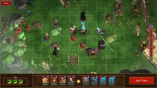 Hình ảnh trong game Spear Song Early Access