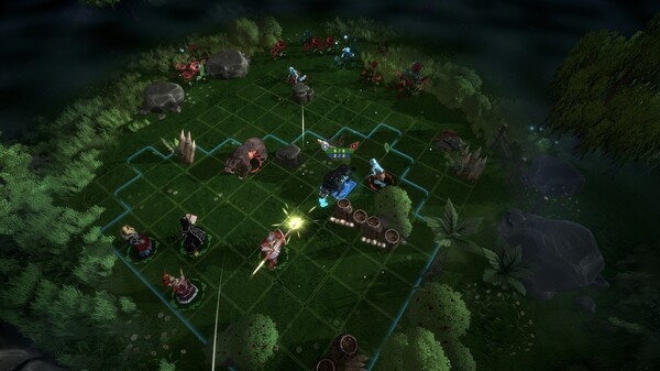Hình ảnh trong game Spear Song Early Access