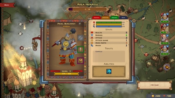 Hình ảnh trong game Spear Song Early Access