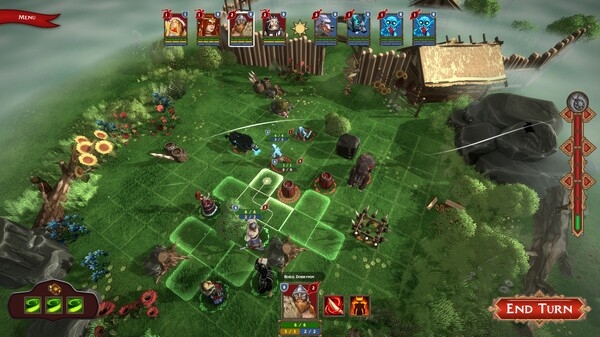 Hình ảnh trong game Spear Song Early Access