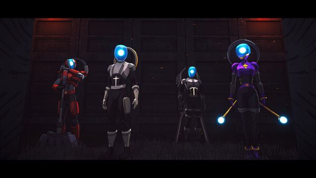 Hình ảnh trong game Gatekeeper Interplanetary Store Early Access