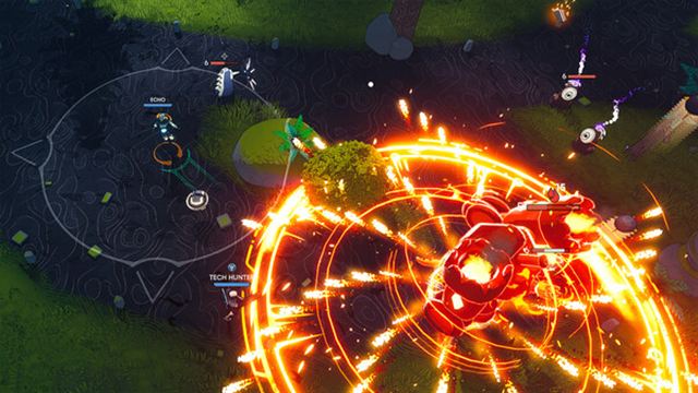 Hình ảnh trong game Gatekeeper v1.1.0.01-P2P