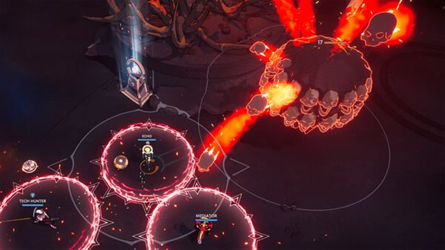 Hình ảnh trong game Gatekeeper Interplanetary Store Early Access