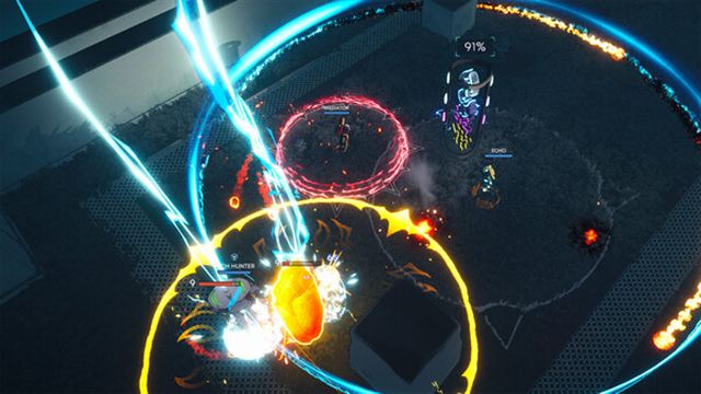Hình ảnh trong game Gatekeeper Interplanetary Store Early Access