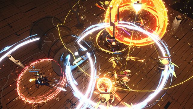 Hình ảnh trong game Gatekeeper Interplanetary Store Early Access
