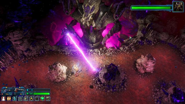 Hình ảnh trong game The Riftbreaker v573-P2P