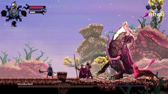 Hình ảnh trong game Magenta Horizon Neverending Harvest v1.0.9-P2P