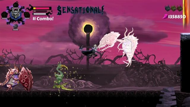 Hình ảnh trong game Magenta Horizon Neverending Harvest v1.0.10-P2P