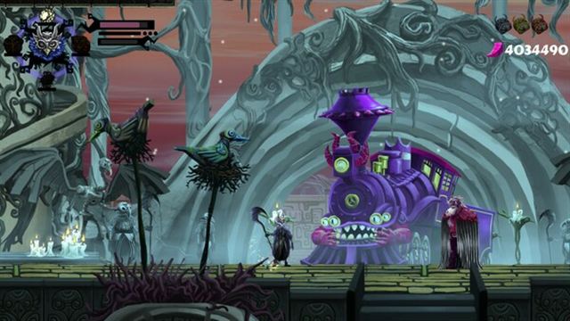 Hình ảnh trong game Magenta Horizon Neverending Harvest v1.0.9-P2P