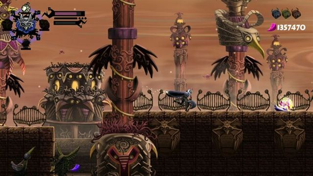 Hình ảnh trong game Magenta Horizon Neverending Harvest v1.0.11-P2P