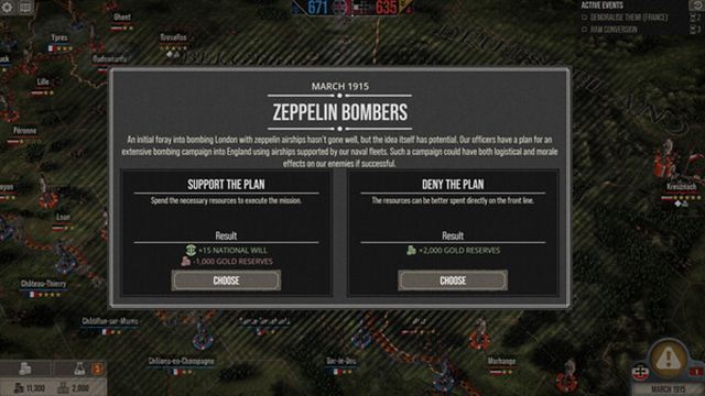 Hình ảnh trong game The Great War Western Front-P2P