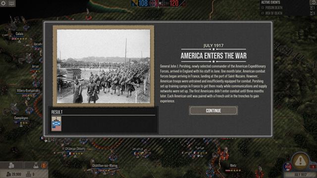 Hình ảnh trong game The Great War Western Front-P2P