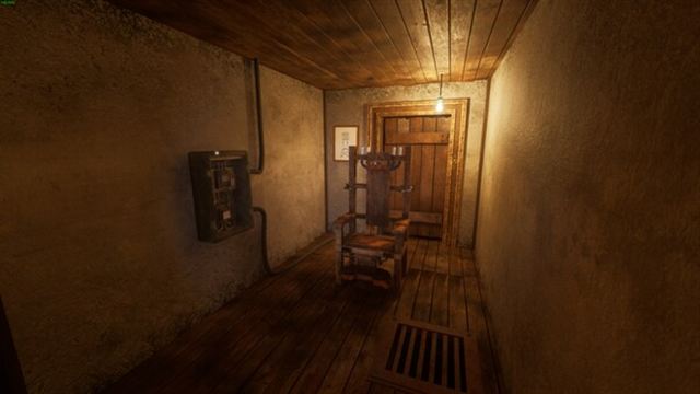 Hình ảnh trong game Granny Remake v20240918-TENOKE