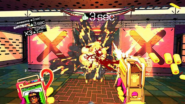 Hình ảnh trong game MULLET MAD JACK-TENOKE