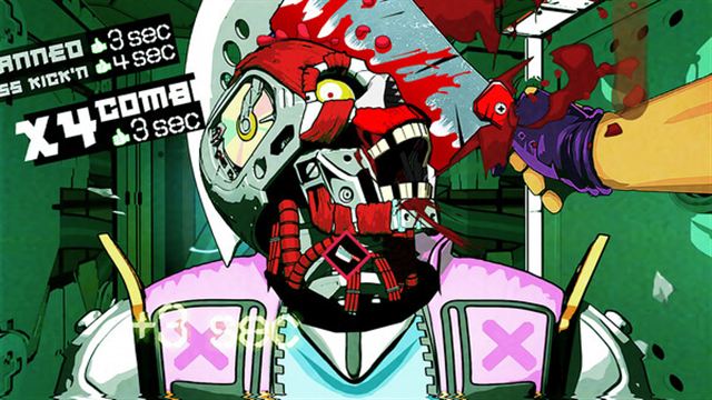 Hình ảnh trong game MULLET MADJACK v1.01-P2P