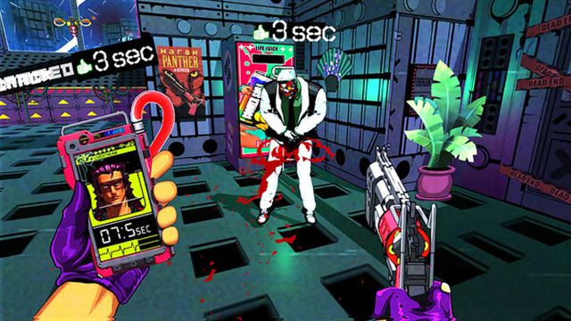 Hình ảnh trong game MULLET MADJACK v1.01-P2P