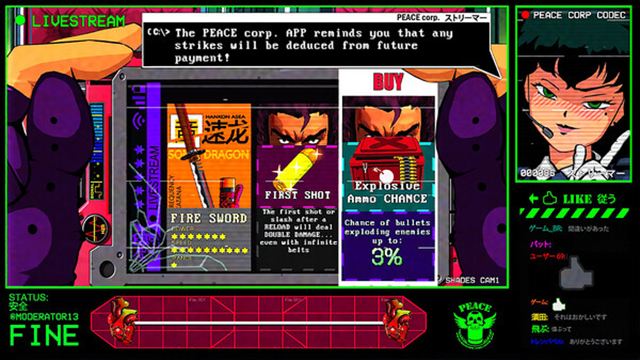 Hình ảnh trong game MULLET MADJACK v1.01-P2P