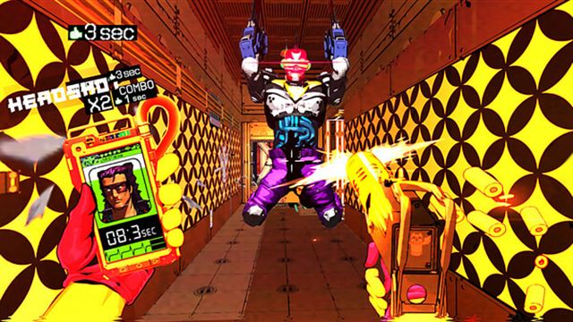 Hình ảnh trong game MULLET MADJACK-GoldBerg