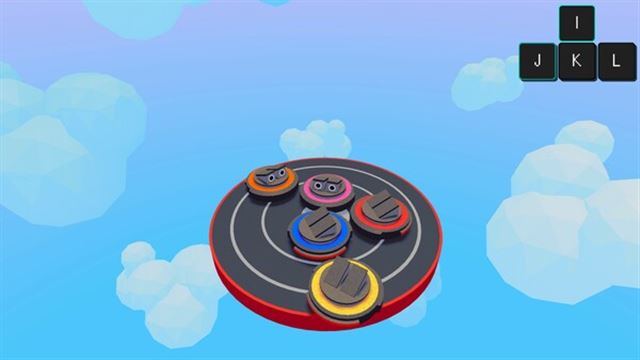 Hình ảnh trong game Lose Ctrl-TENOKE