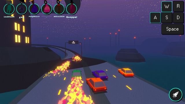 Hình ảnh trong game Lose Ctrl-TENOKE