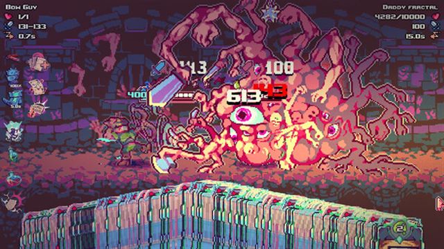 Hình ảnh trong game RUNGORE-GoldBerg