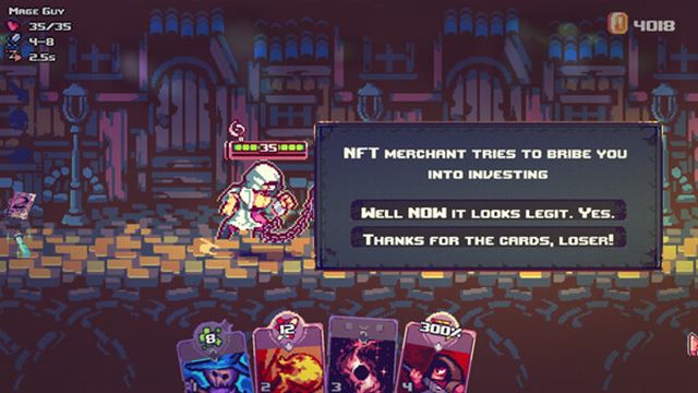 Hình ảnh trong game RUNGORE-GoldBerg