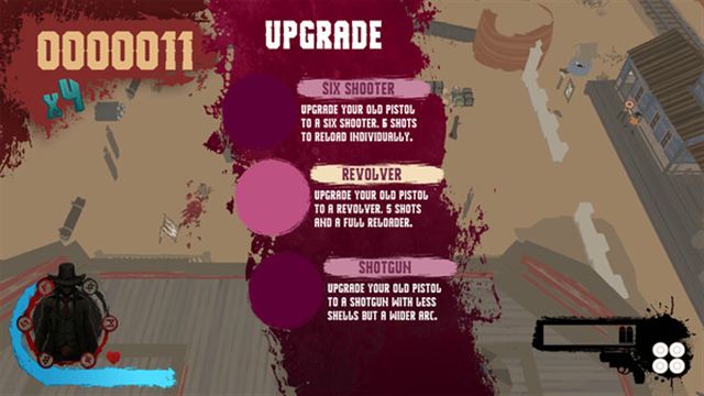 Hình ảnh trong game Wicked West-TiNYiSO