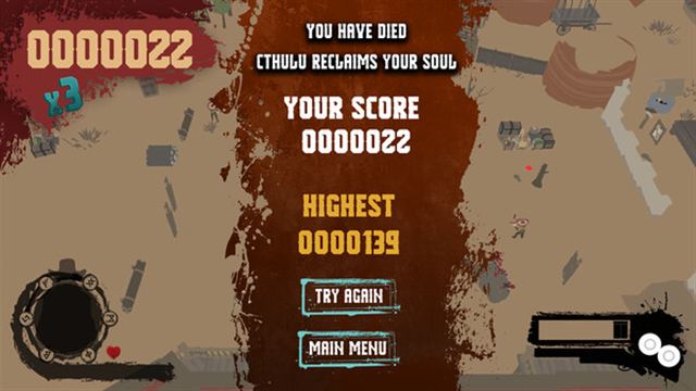 Hình ảnh trong game Wicked West-TiNYiSO