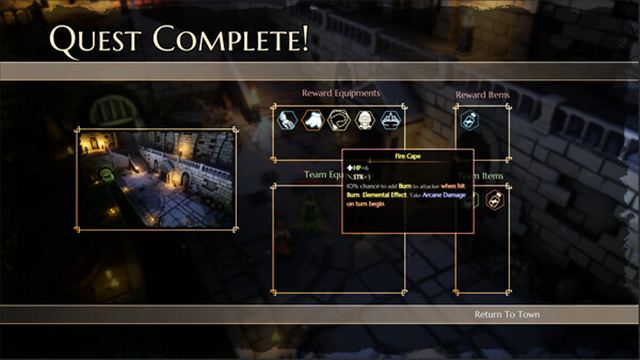 Hình ảnh trong game Dungeon Dungeon-TENOKE