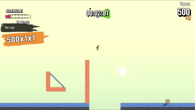 Hình ảnh trong game Parkour Legends-TENOKE
