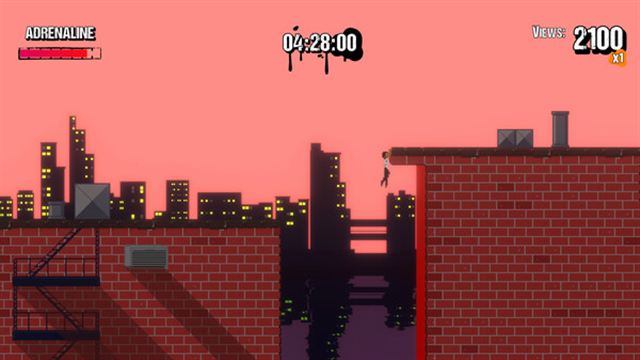 Hình ảnh trong game Parkour Legends-TENOKE