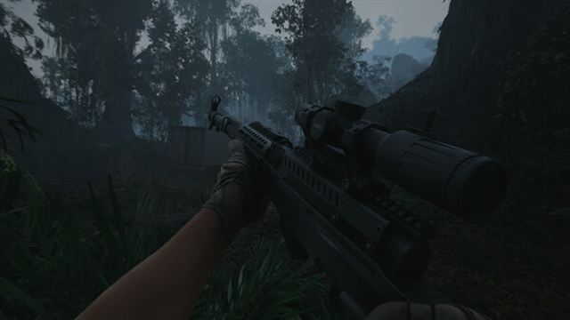 Hình ảnh trong game Incursion Red River Early Access