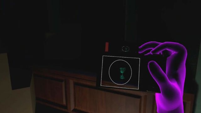 Hình ảnh trong game GHOST CAM-GoldBerg