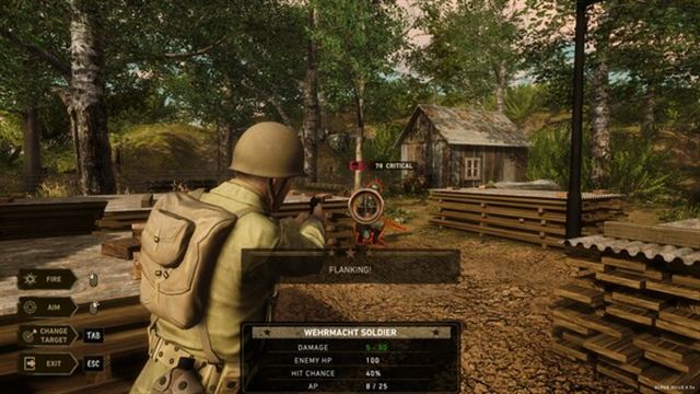 Hình ảnh trong game Forgotten but Unbroken-FLT