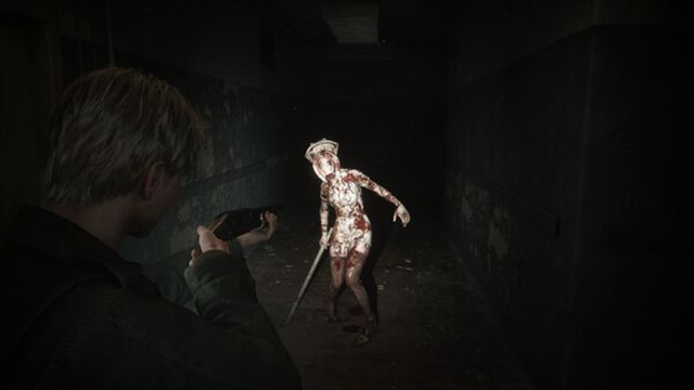 Hình ảnh trong game Silent Hill 2 v1.05-P2P