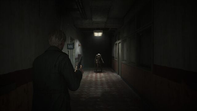 Hình ảnh trong game Silent Hill 2 Remake-RUNE