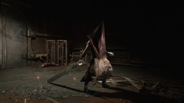 Hình ảnh trong game Silent Hill 2 v1.1.242.185-P2P