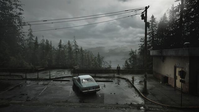 Hình ảnh trong game Silent Hill 2 Remake-RUNE