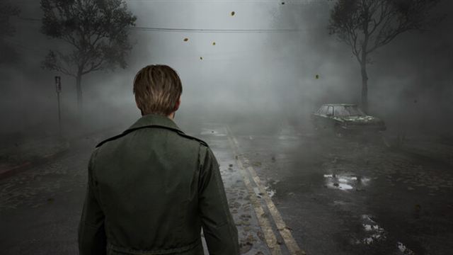 Hình ảnh trong game Silent Hill 2 v1.1.248.905-P2P