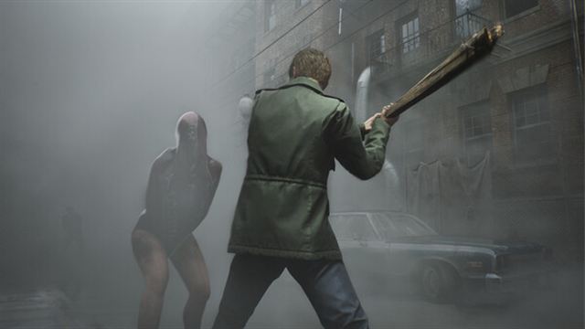 Hình ảnh trong game Silent Hill 2 Remake-RUNE