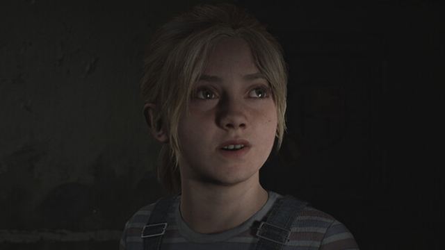 Hình ảnh trong game Silent Hill 2 Remake-RUNE